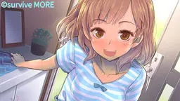  有村春菜(CV:白瀬ほなみ) - ゲームのターン待ちしてたらそのまま寝ちゃった子に… The Motion Anime H-EAGLE