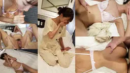  【素人・人妻】なつきVol.05　悲痛な表情で他人棒にオカされる人妻は中出しの制裁をくらう 人妻金融業