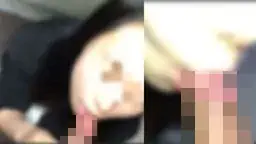  【素人・人妻】少しでも金を回収したいので、訳あり人妻を屋上へ連れ出しフェラ抜きさせました。 人妻金融業