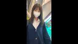 加賀美さら - 【卒業祝い】都立普通科 国宝級美少女最後の制服。卒業式終わりの晴れ姿。※オリジナル個撮 pink noise