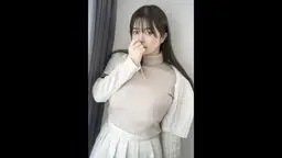  【業界激震】&rdquo;爆乳Iカップ新人グラビアアイドル&rdquo;顔出し出演 過去最高額で独占撮影。 pink noise