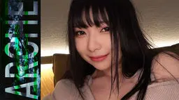  涼夏 - 調理専門学生18歳。おとなしそうな顔で超淫乱。「ダメッ♡ダメッ♡」と言いながらもマンコ激締め騎乗位で中出し。 ARCHE