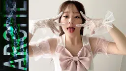  りな - 人気Z世代アイドル。ファンには絶対見せない本気アヘ顔。まさかの中出しで腰抜け絶頂。 ARCHE