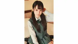 〈清楚で無垢な私立&#x2462;低身長149cm激カワ女子〉10代キツキツ膣穴に初ナマチンポ！勝手に中出し！お掃除フェラ！！ 舐猿
