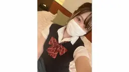 無修正≪初撮り≫優等生１８さい、げんえき　心の奥に秘められた変態願望は「大乱交パーティー」　土手マンきっつきつマンコに遠慮なく大量精子中出し２連発！ 舐猿