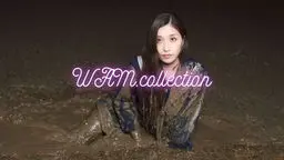  MARI - 深夜にセーラー服で、泥まみれ【WAM.collection】