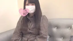  【個人撮影・無】黒髪あいちゃん　最高級フェラ＋パイパンきつきつまんこに我慢しきれず中出し絶頂！ HENTAIMAN