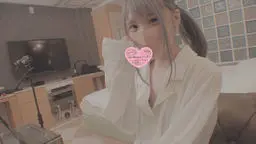  【激ヤバ案件】S級ツインテール美少女しほちゃん　パイパンおまんこキツスギ問題♥一心不乱に騎乗位ケツ振り快感止まらずキメキメ中出し！ HENTAIMAN