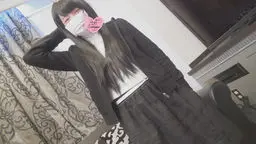  【ガチ恋案件】S級黒髪天然っ娘りさちゃん♥透明感抜群色白むちむち素人との汗だく濃厚セックス！ HENTAIMAN