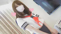 【禁止】純真無垢なくるみちゃんにセーラー服着せたった&#9829;ディルドオナニーやクスコもあるよ&#9829;快感あふれるえちえち映像&#9829;  HENTAIMAN