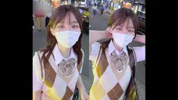  【過去最高出資】”芸能スカウト殺到”の超美形ハーフ18歳に人生初のピル無し生中出し。制服姿で出演　90分超え高画質撮影希少映像。 キーマン