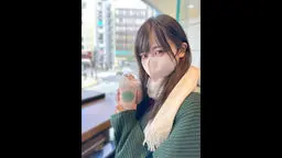  【顔出しサンプル】驚愕BMI15.8 &rdquo;高身長痩せ巨乳18歳&rdquo; 制服出演。危険日ゴム無し中出し映像。 キーマン