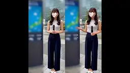  【本編顔出し】&rdquo;超人気お天気キャスター&rdquo;ガチ出演。秘蔵映像初解禁。※無くなり次第終了 キーマン