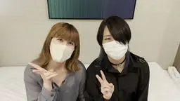 ERIKA - 外国人人妻＆可愛過ぎる男の娘のご奉仕３Ｐ＆アナル拡張プレイ IMEDAMAFC2