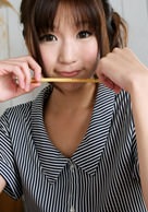 田中志乃(桃井アンナ さとうみつ) 書道教室に通うフェラ上手なロリカワ美少女～極上の筆使いで絶頂3P～ - 茉莉もも