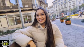 外人 3794 知的なイタリア美女 ホントはドエロい身体のヤリマン 中出し シェレーナ 一番槍