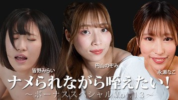 3888 ナメられながら咥えたい！〜ボーナススペシャルVol.13〜