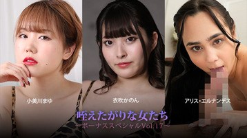 3930 咥えたがりな女たち〜ボーナススペシャルVol.17〜