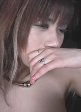 目隠しされた美乳妻 / みどり