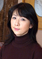 恥らう熟女 / 綾乃