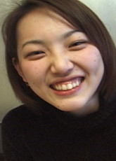 絞めつける性器 / 凛子