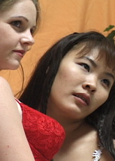 国際交流 / 瑠花 キンバリー