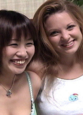 国際交流vol2 / 照美 エイミー