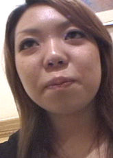 揺れる乳房 / 直美