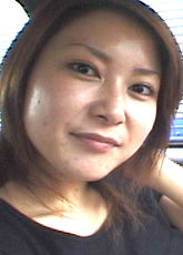 見えないと余計に! / 江里子