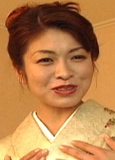  着物妻の悩み / 朱美