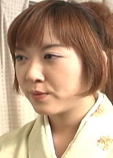  着物妻の欲求 / 静代