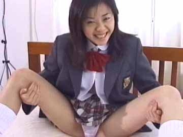 女子校生 女子校生3人