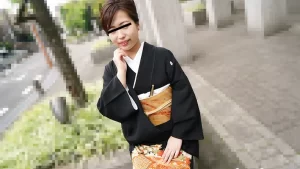 しっとり和装女子さんパコり倒されぐったりドール化