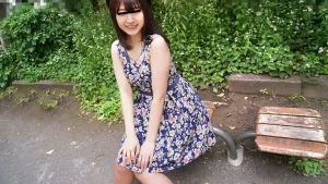 挿入後に中で硬くしたげるおっぱいぷりぷり女子(21)