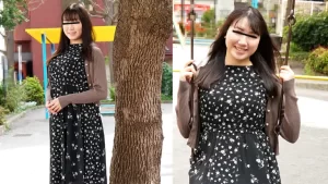 肉感バディ弄ばれる清楚な高身長奥さん